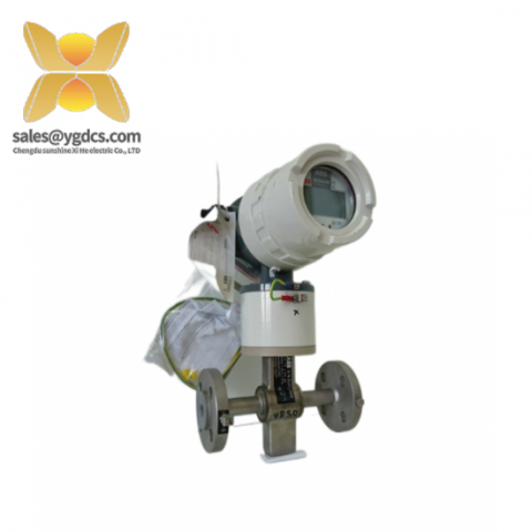 ABB COPA-XEDE47 - High Precision Electromagnetic Flowmeter, 200 characters or less