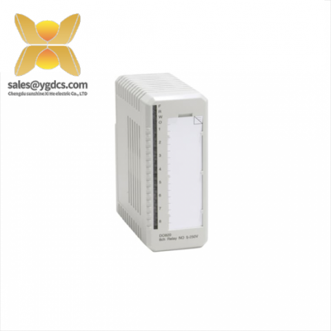 ABB D0820 3BSE008514R1 Digital Output Relay, A Comprehensive Solution for Industrial Control Systems