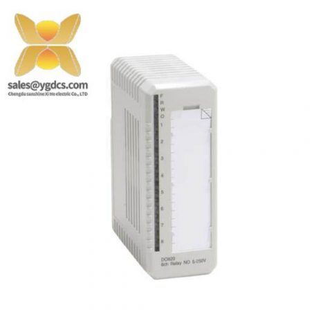 ABB D0820 Digital Output Relay Module - Reliable Control Solutions