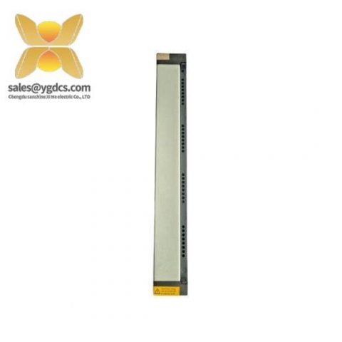 ABB DAO01 Analog Output Module for Industrial Automation