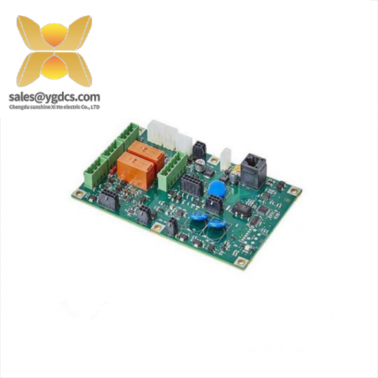 abb_dasd146_thyristor_module.png ABB DASD146 Thyristor Module: Industrial Power Control Solution