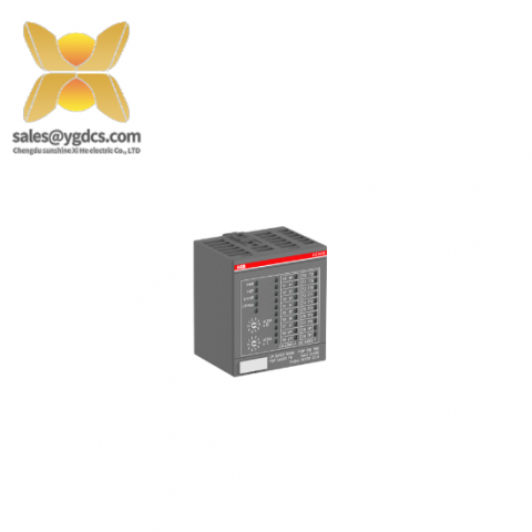 ABB DC523 Digital Input/Output Module