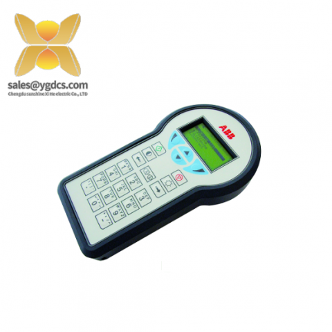 ABB DHH805-A HART Handheld Communicator: Professional Tool for Industrial Automation
