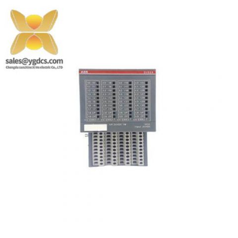 ABB DI524 B8 1SAP240000R0001 - Industrial Grade Digital Input Module