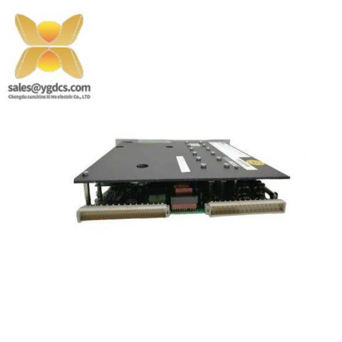 ABB DKH-E 2601/60WKS-01E Speed Regulator: Precision Control for Industrial Applications