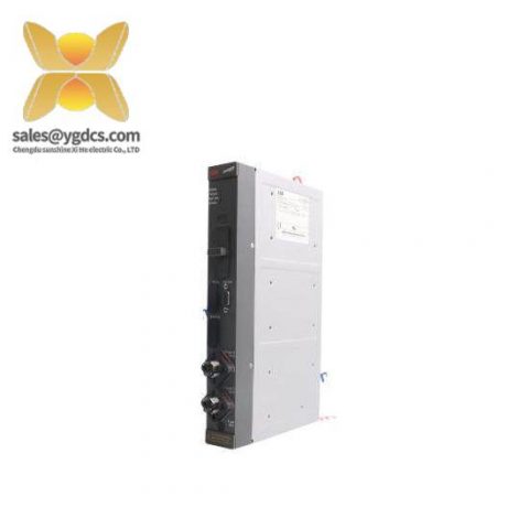 ABB DLM02 0338434M: Industrial Control System Link Module, V 3 Technology