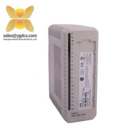 ABB DO810 3BSE008510R1 Digital Output Isolated Module