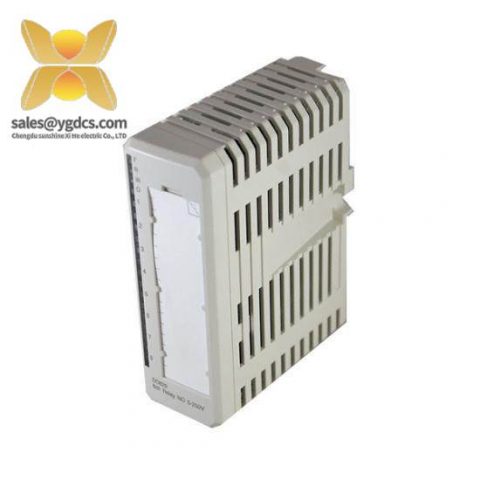 ABB DO820 Digital Output Module - Industrial Automation, Precision, and Reliability