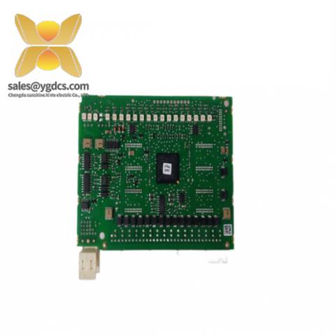 ABB DO880-1 3BSE028588R1 - Advanced Main Control Board, New