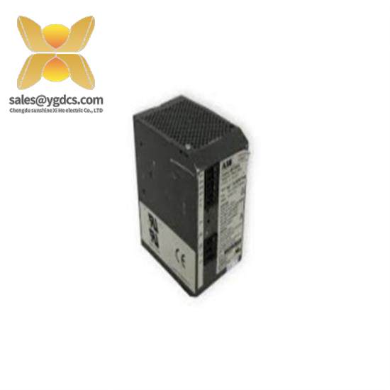 abb_dpw02_power_supply.jpg Lovato Power Supply PSL1 060 24, Designed for Industrial Automation