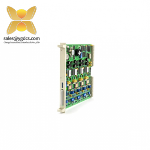 ABB DSAO110 - 4 Channel Analog Output Module