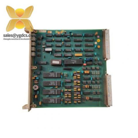 ABB DSCA114 - MASTER Communication Board, Designed for Industrial Automation