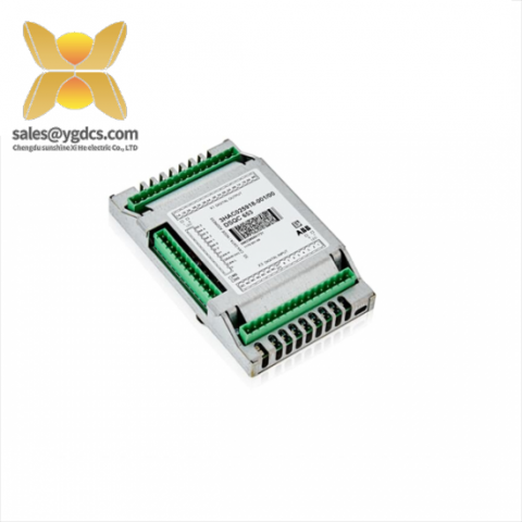 ABB DSCQ653 Industrial Input/Output Unit