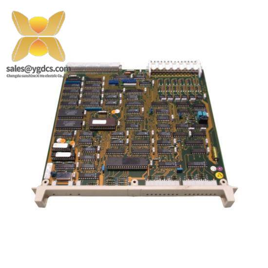 abb_dscs131_communications_module.jpg ABB DSCS131 Communications Module - High-Fidelity Industrial Networking Solution