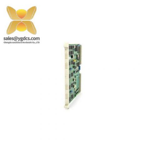 ABB DSDP170 57160001ADF: Precision Pulse Counting Board for Industrial Automation