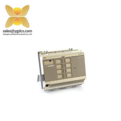 ABB DSDX451 5716075-K: Digital Input/Output Module, Industrial Control Applications
