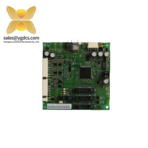 ABB DSIC111 S100 I/O Communications Module - Industrial Control System Innovation