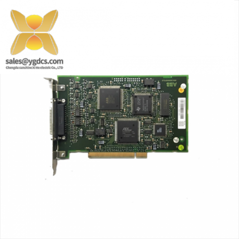 ABB DSQC503 - Robotic Control Card, Advanced Automation Solution