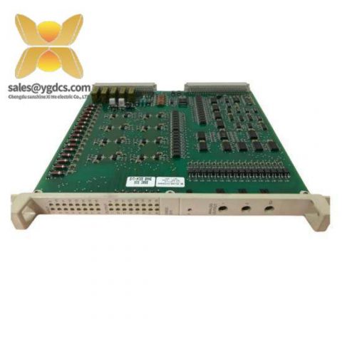 ABB DSQC521: Integrated I/O Module for Enhanced Control Systems