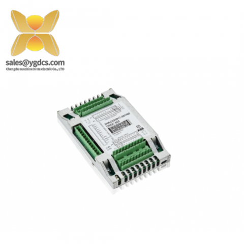 ABB DSQC652 | 3HAC025917-001 | DCS Module, Industrial Control Systems