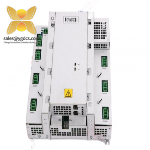 ABB DSQC655 3HAC025562-001 - Advanced I/O Module for Industrial Control Systems