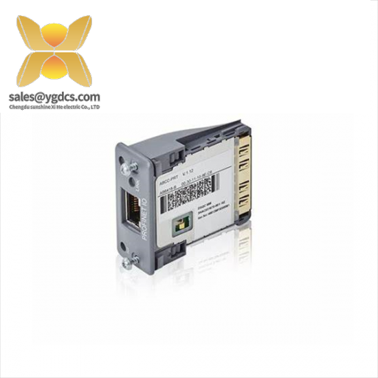 abb_dsqc688_3hac031670001_robot_profinet_board.png ABB DSQC688 3HAC031670001: Robotic Profinet Board, Expertly Designed for Precision Automation