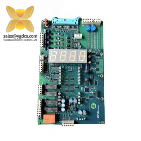 ABB DSSB-01 Inverter Drive Power Board, High-Performance Motor Control Solutions