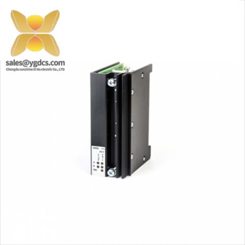 ABB 3HAC026171-001: High-Performance Electrical Control Module