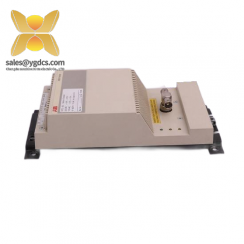 ABB DSTC454L Fiber Optic Control Module