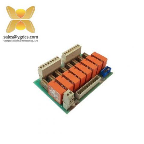 ABB DSTD108L | Connection Unit for Industrial Control Systems