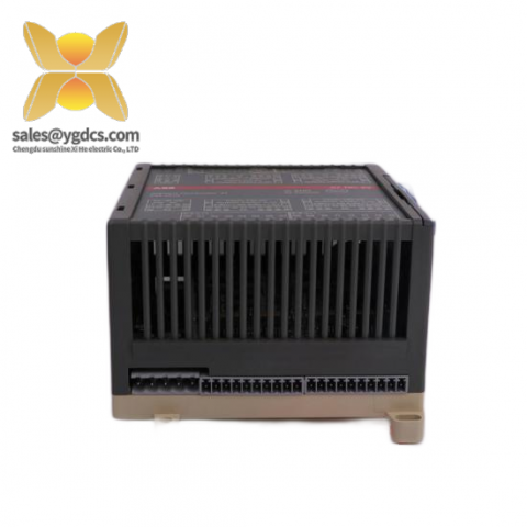 ABB ECS 086329-004: Advanced Control System