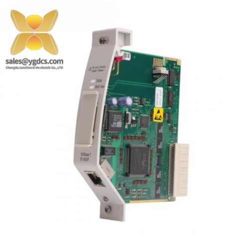 ABB EI803F Ethernet Module for Industrial Automation