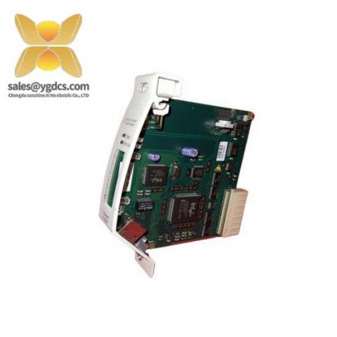 ABB EI803F Ethernet Module for 10BaseT Networks; Manufacturer: ABB