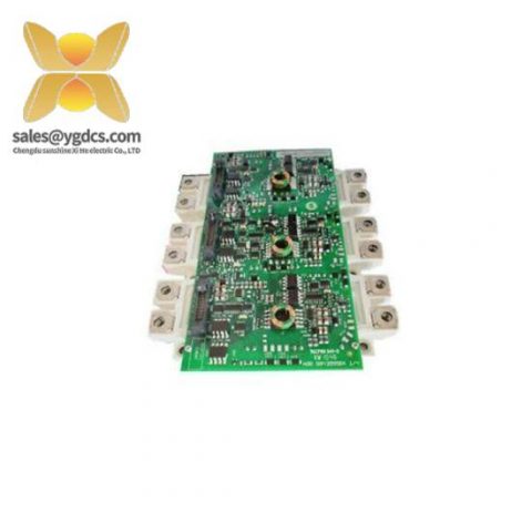 ABB FS450R12KE3 AGDR71C Industrial Control Board