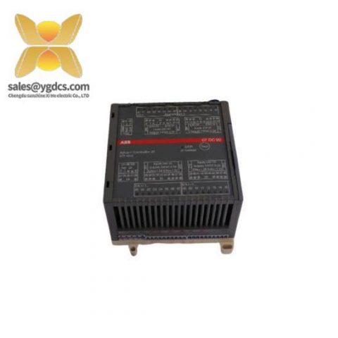 ABB G3FCb HENF458568R1 - High Performance Industrial Controller