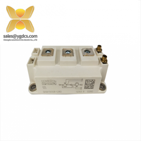 ABB GBT-MODULES KM400GB128D Module, Advanced Control Solution