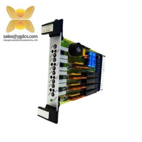 ABB GHG125 2021F1106A2140 Analog Output Module: Precise Control for Industrial Automation