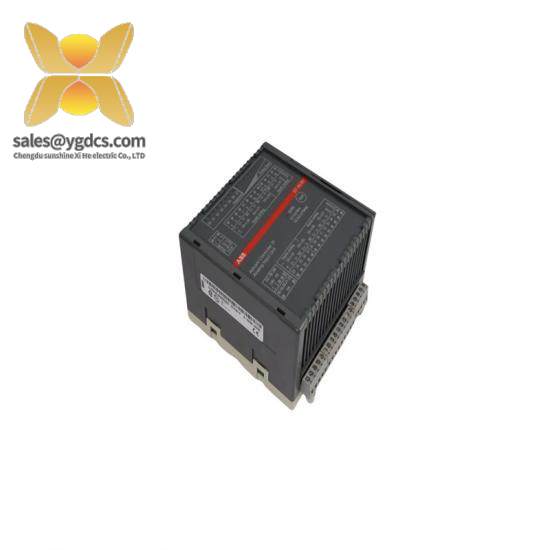 abb_gjr5251600r0202_07ai91c_analog_i_o_module.jpg ABB GJR5251600R0202 07AI91C Analog I/O Module: Industrial Control Excellence