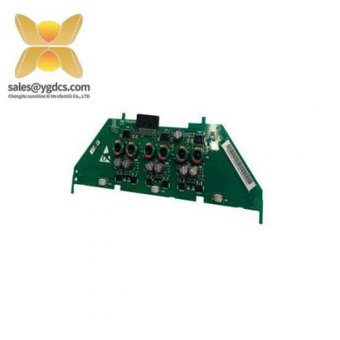 ABB HENF 331270R0001 O4LCA Industrial Control Module