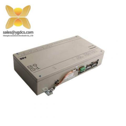 ABB HENF 105296 R0001 E5LA - Advanced Control Module, Industrial Automation Solutions