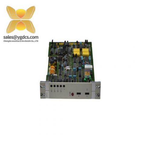 ABB HESG332084R1 Circuit Board: Precision Control, Industrial Strength