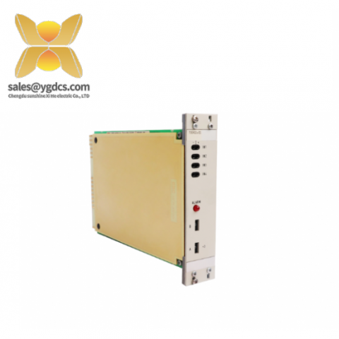 ABB HESG447398R20 - HE666710-318/1 70EA06a-E - Industrial Control Module