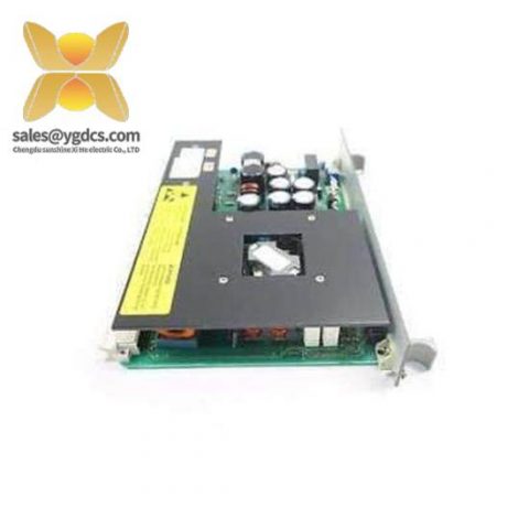 ABB HIEE300698R0001 KUC321 AE01 Power Supply Module, Industrial Automation Solutions
