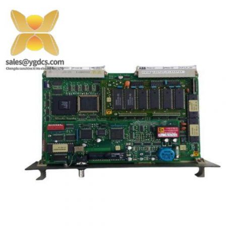 ABB HIEE300744R0001 UAC318 AE Digital Input/Output Module - Advanced Control Solutions for Industrial Automation