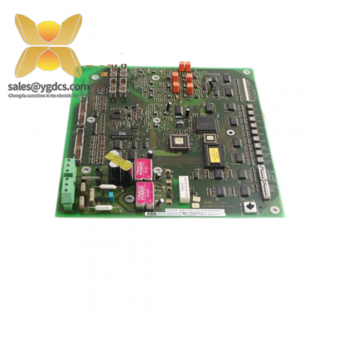 ABB HIEE300766R0001 GDB021BE01 | Gate Control Unit for Industrial Automation