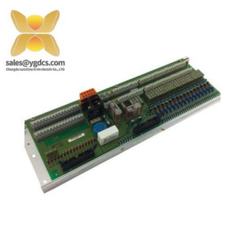 ABB HIEE305089R0001 UNC4674B Local Bus Interface Module