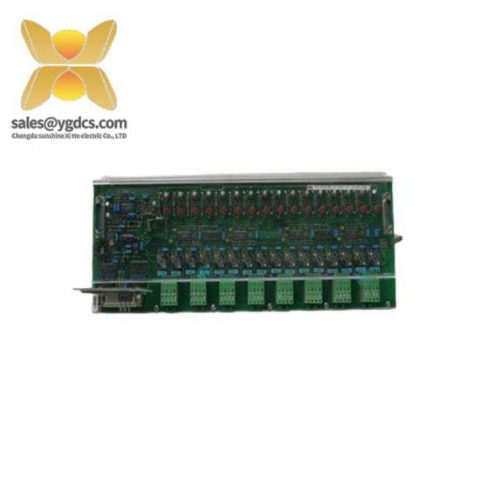 ABB HIEE400923R0001: High-Performance Control Module for Industrial Automation