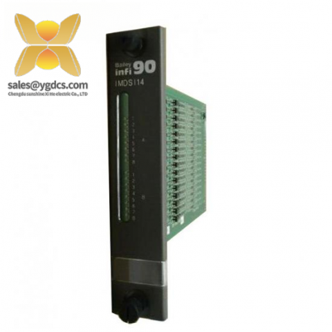 ABB IMDSI14 Bailey Digital Input Module - Control Automation Solution