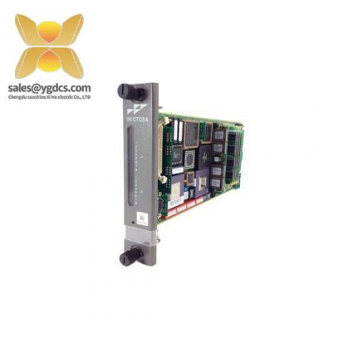 ABB INICT03A: High-Performance Infi-Net to Computer Transfer Module