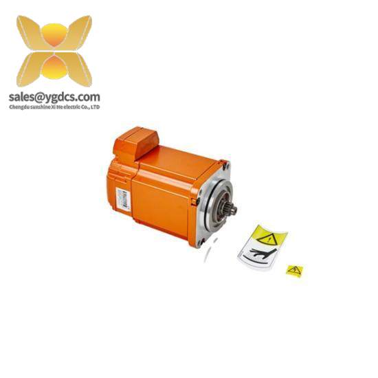 abb_irb7600_3hac14211-2_rot_ac_motor_with_pinion.jpg ABB IRB 7600 Series, Model 3HAC14211-2: High Performance AC Motor with Pinion